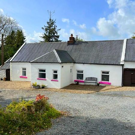 Corderry Farmhouse, Idyllic Cottage Amid 250 Acres Lisvernane Eksteriør billede