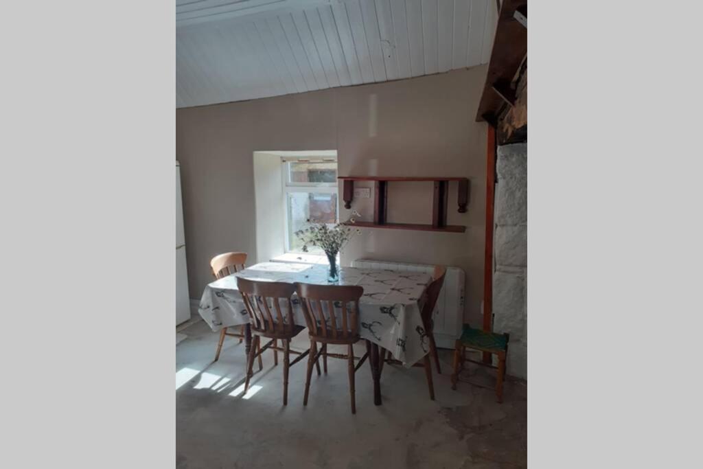 Corderry Farmhouse, Idyllic Cottage Amid 250 Acres Lisvernane Eksteriør billede
